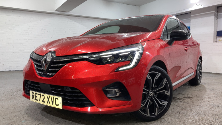 Renault Clio 1.6 E-TECH full hybrid 145 Techno 5dr Auto Hybrid Hatchback